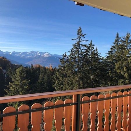 Between Slopes And Golf Facing The Alps クラン エクステリア 写真